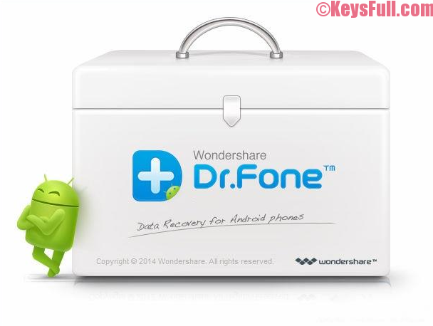 wondershare dr fone toolkit for android